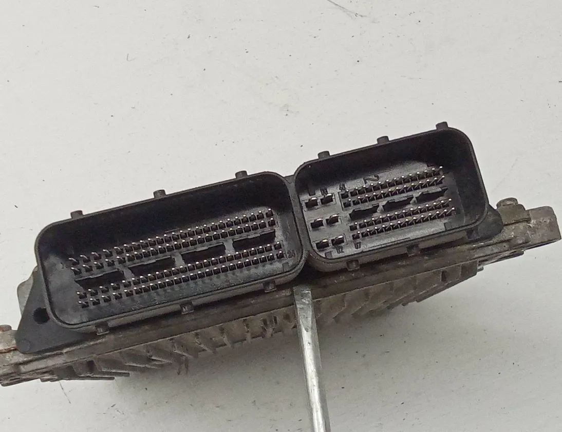 MERCEDES-BENZ M-Class W164 (2005-2011) Moottorin ohjausyksikkö ECU A6421508926 27649975