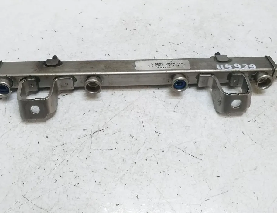 MAZDA 5 1 generation (2005-2010) Polttoainesäiliö 6M8G9D280AA 27723217