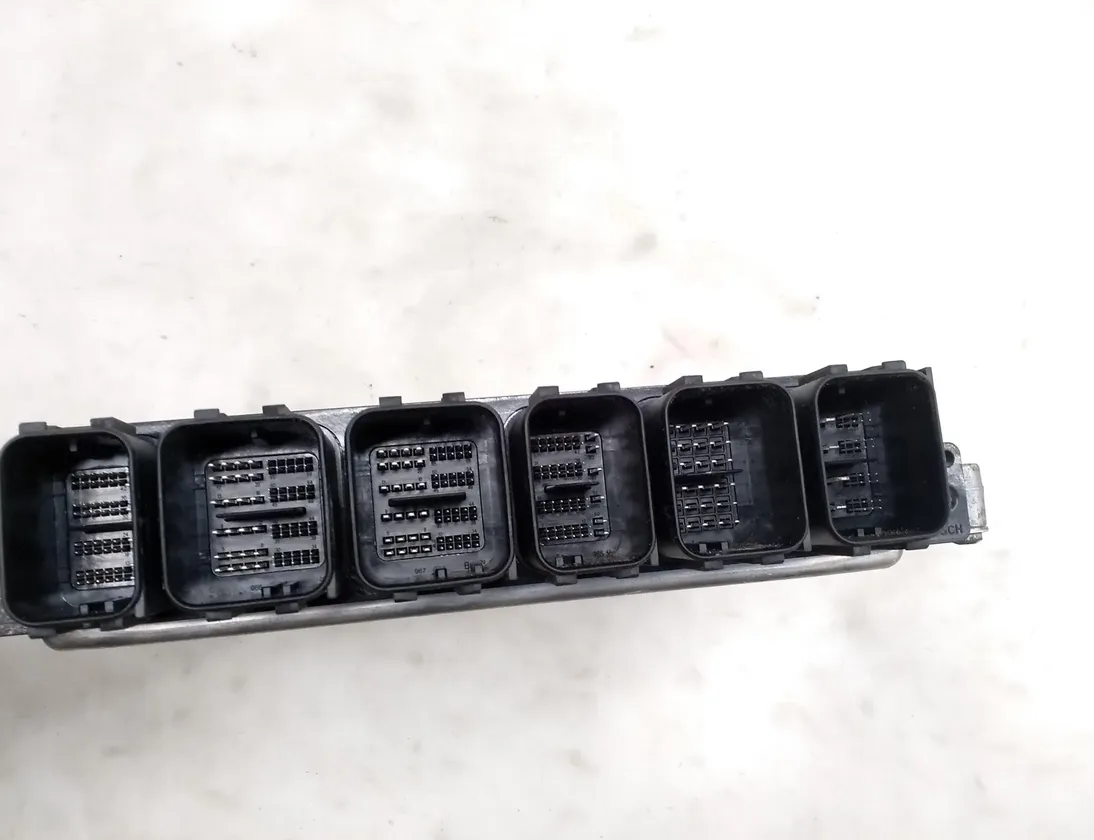 MERCEDES-BENZ E-Class W213/S213/C238/A238 (2016-2024) Moottorin ohjausyksikkö ECU A6549003200 29785812