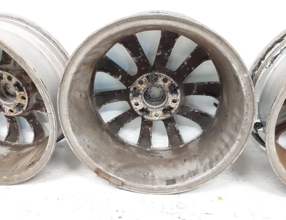 RENAULT Megane 4 generation (2016-2023) Pyörä 403002460R 35344329
