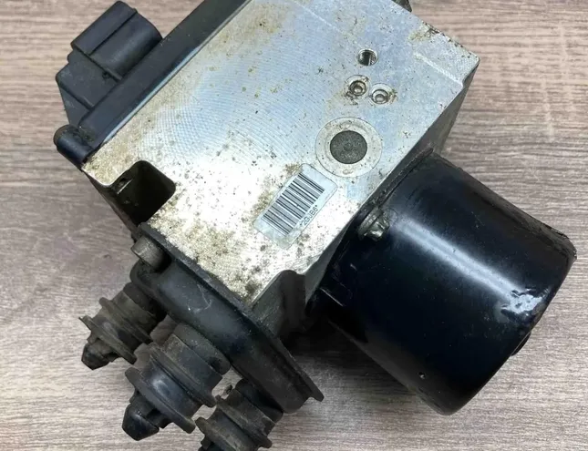 VOLKSWAGEN Passat B6 (2005-2010) ABS pumppu 3C0614109P,16705905,16705705F 34361501