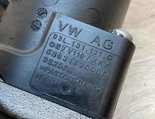 SKODA Yeti 1 generation (2009-2018) Turboahdin 03L253056G,BV40D0007,03L131111G 34361899