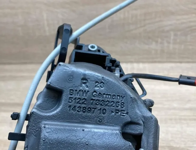BMW 3 Series E21 (1975-1983) Oikean etuoven ulkokahva 7332268,14389710 34370264