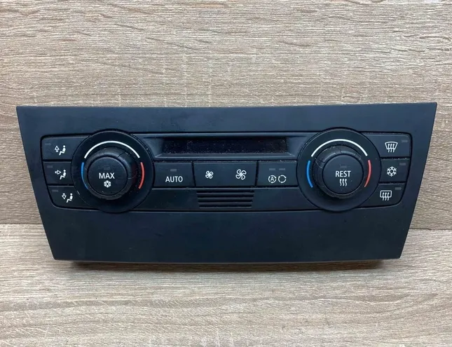 BMW 3 Series E21 (1975-1983) Ilmastointiyksikkö 9110610,Withplastictrim 34364515