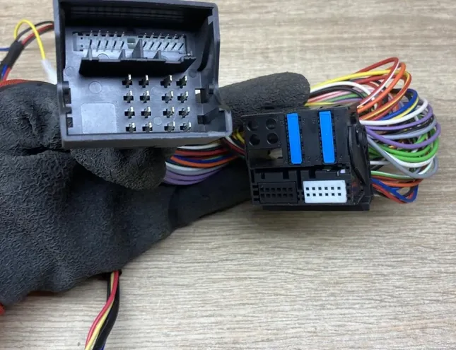 VOLKSWAGEN Passat B6 (2005-2010) Bluetooth-ohjausyksikkö 000051473A 34299610