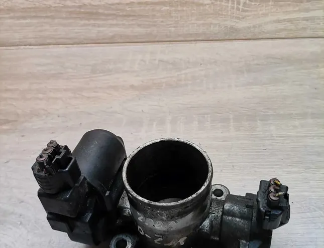 TOYOTA Avensis 2 generation (2002-2009) Kaasukahvan runko 0r010,1923002010 34421447