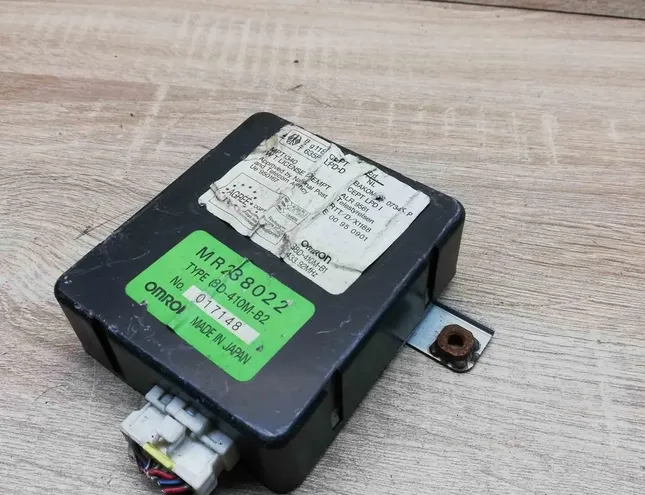 MITSUBISHI Galant 8 generation (1996-2006) ZGW MR238022,G8D410MB2 34418325