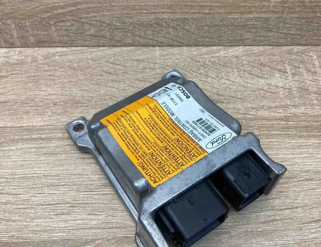 FORD Focus 1 generation (1998-2010) Moottorin ohjausyksikkö ECU 2M5T14B056BD,0285001424 34392216