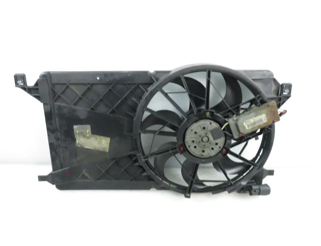 FORD Focus 2 generation (2004-2011) Moottorin ohjausyksikön tuuletin 3M5H8C607RE,1137328148 33576937