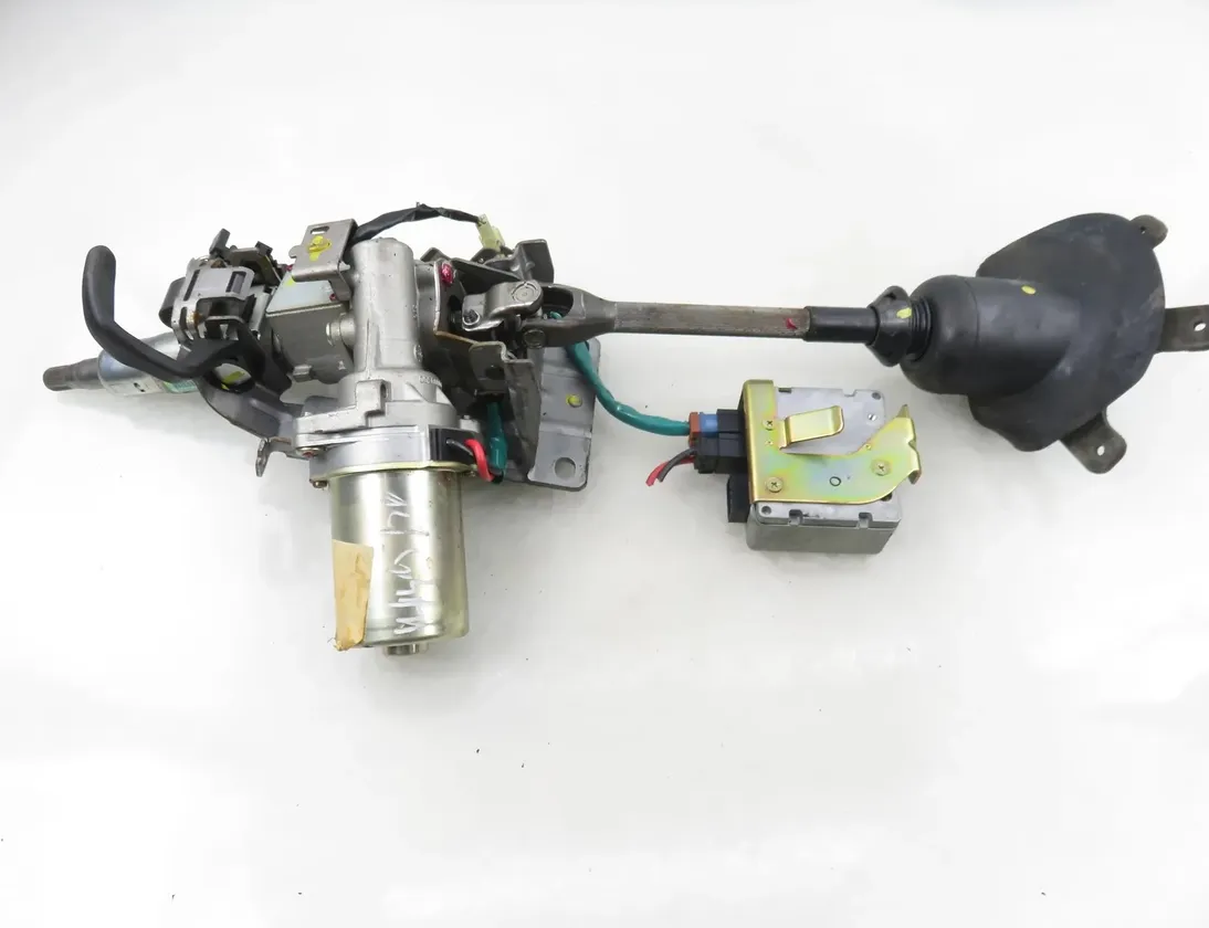 RENAULT Clio 2 generation (1998-2013) Sähköinen ohjaustehostimen pylväs 8200091805,6900000319,8200222352 34961767