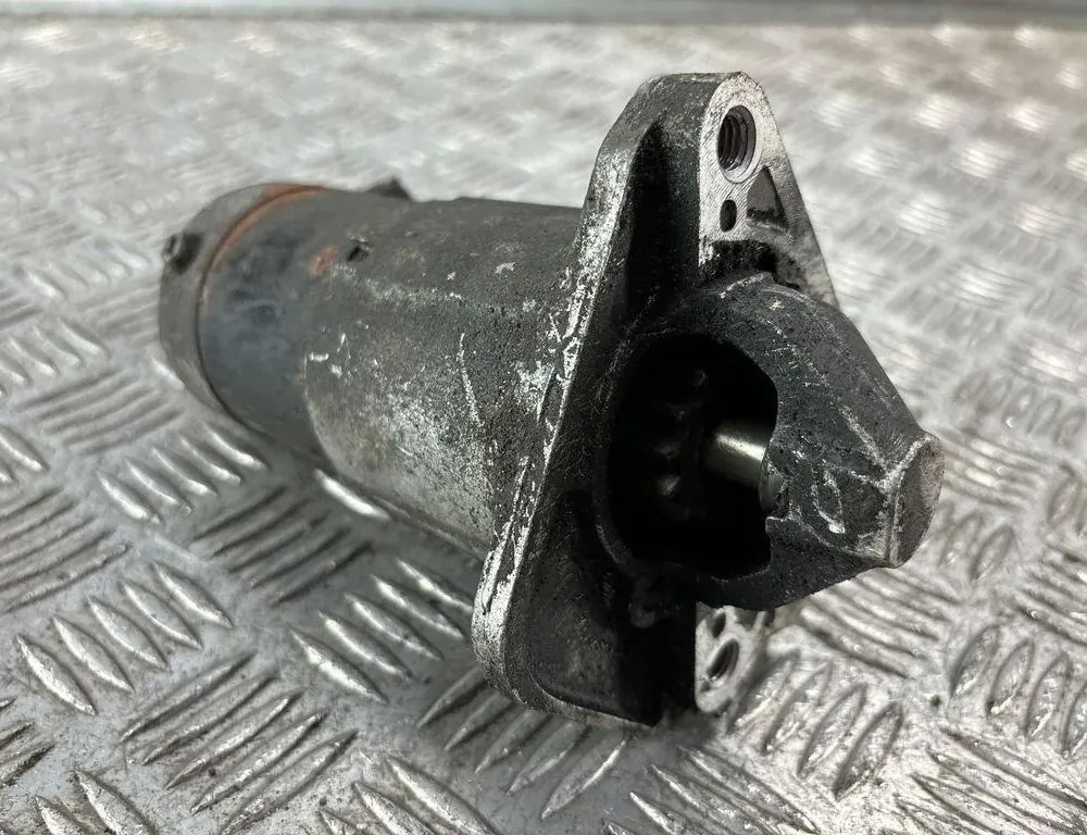 NISSAN Qashqai 1 generation (2007-2014) Käynnistysmoottori M000T87881,8200584675A,G731 34109614