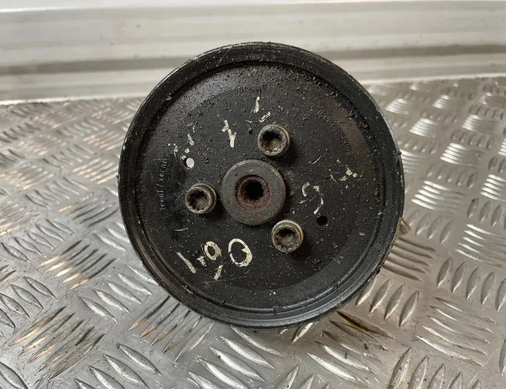 VOLKSWAGEN Passat B7 (2010-2015) Ohjaustehostimen pumppu 7692955186 34087467