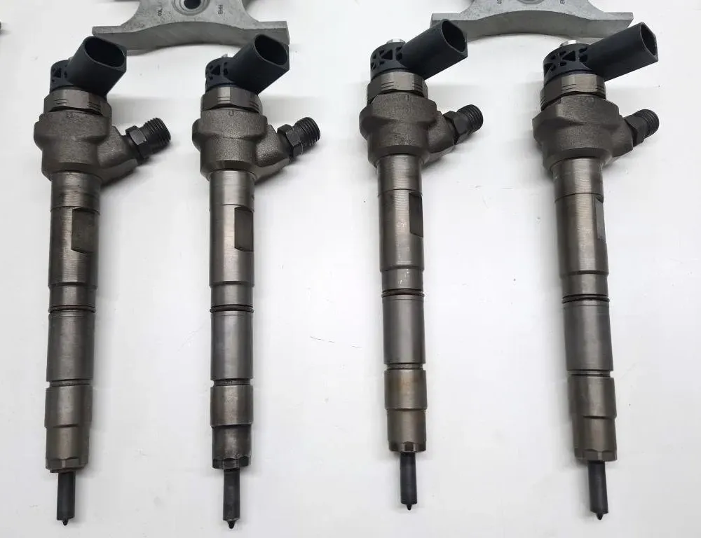 VOLKSWAGEN Tiguan 1 generation (2007-2017) Polttoainejärjestelmä 03L130277J,0445010514,03L130089P,03L216A,03L301AC,03L130111E,03L201360AC,03L130755D 31568738