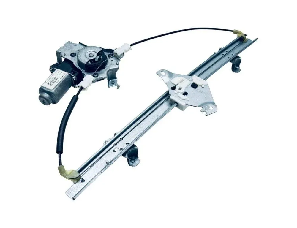 NISSAN Note 1 generation (2005-2014) Oikean etuoven ikkunansäädin 807009U00D 31637581