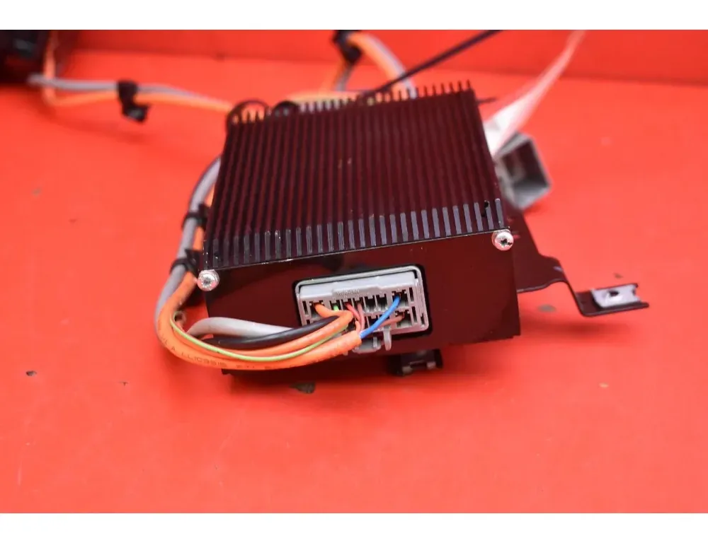 FORD C-Max 2 generation (2010-2019) Moottorin ohjausyksikkö ECU CJ5T-19G317-AC 34984907