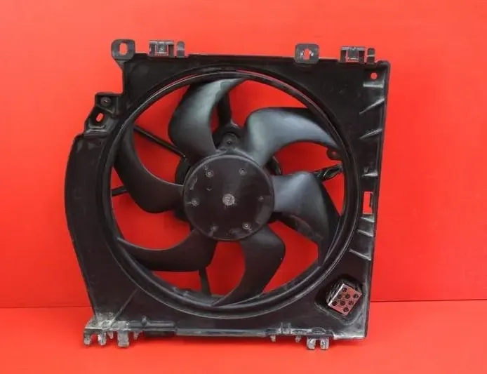 NISSAN Micra K12 (2002-2010) Hajottimen tuuletin 1831442016 22090290
