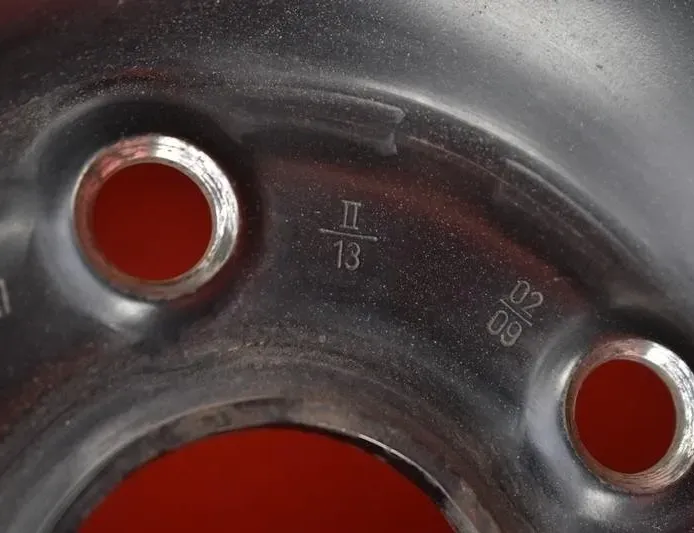 VOLKSWAGEN Passat B5 (1996-2005) Pyörä 5X112 22103632