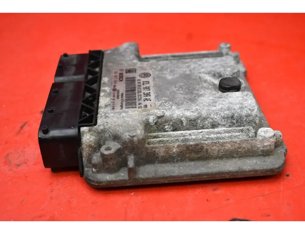 VOLKSWAGEN Passat B7 (2010-2015) Moottorin ohjausyksikkö ECU 03L907309AE 34951155