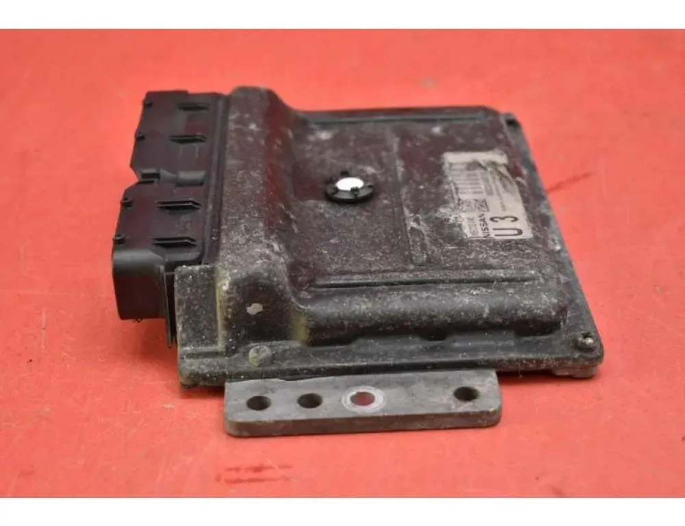 NISSAN Micra K12 (2002-2010) Moottorin ohjausyksikkö ECU MEC32-040 27686699