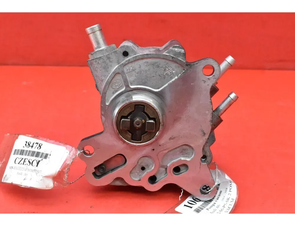 AUDI A6 allroad C6 (2006-2011) Tyhjiöpumppu 34984859