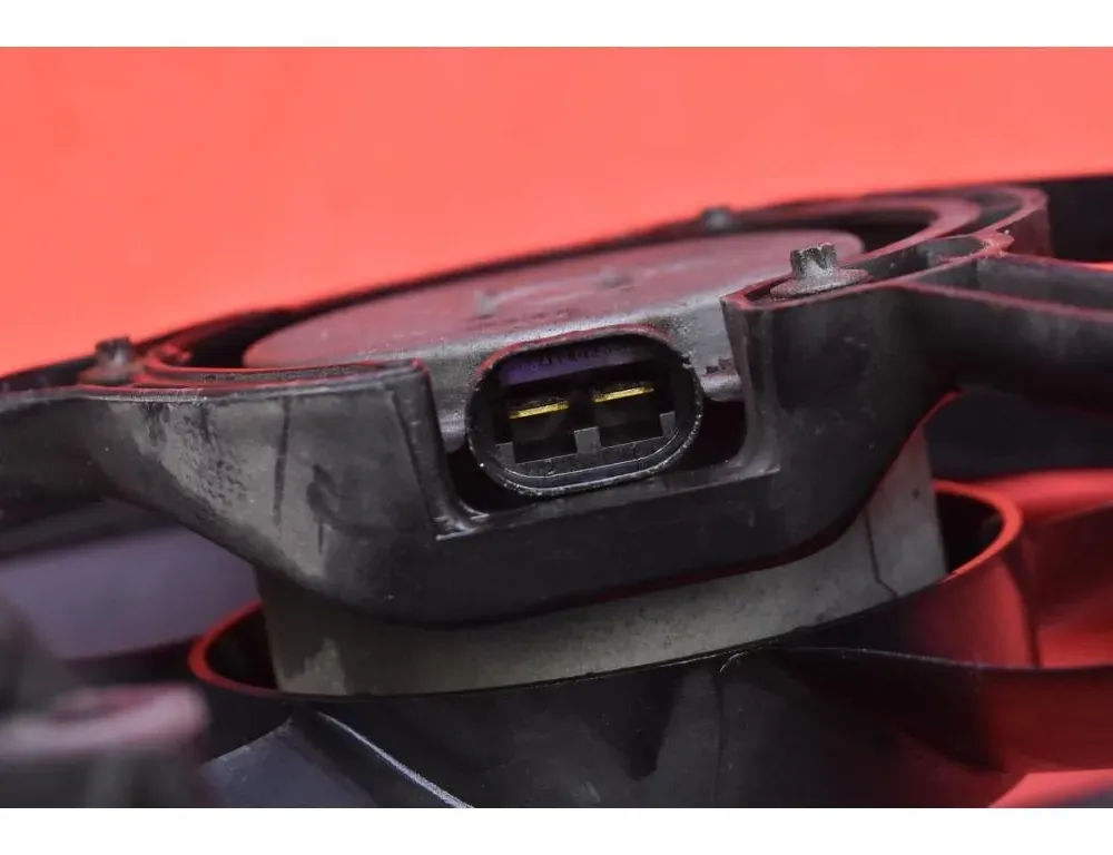 RENAULT Modus 1 generation (2004-2012) Hajottimen tuuletin 1831442016 33087963