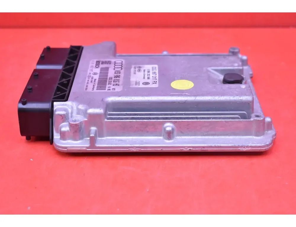 AUDI A6 allroad C6 (2006-2011) Moottorin ohjausyksikkö ECU 03G906016HS 34984856