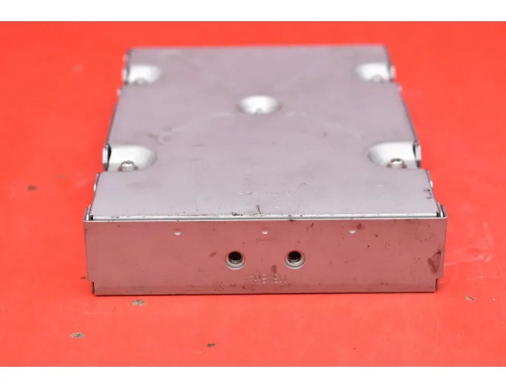 VOLKSWAGEN Passat B7 (2010-2015) Moottorin ohjausyksikkö ECU 3C9907441 34984711