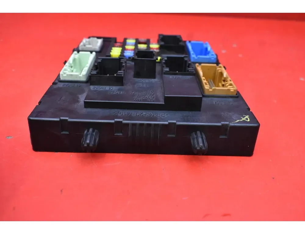 FORD C-Max 2 generation (2010-2019) Sulakekaappi BV6N-14A073-PE 34984955