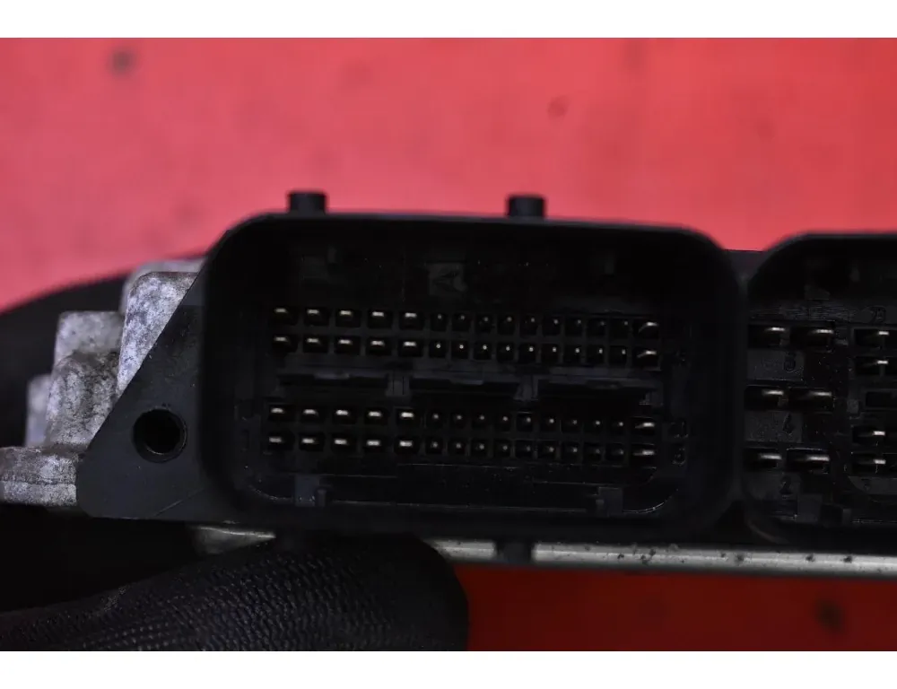 VOLKSWAGEN Passat B7 (2010-2015) Moottorin ohjausyksikkö ECU 03L907309AE 34951155