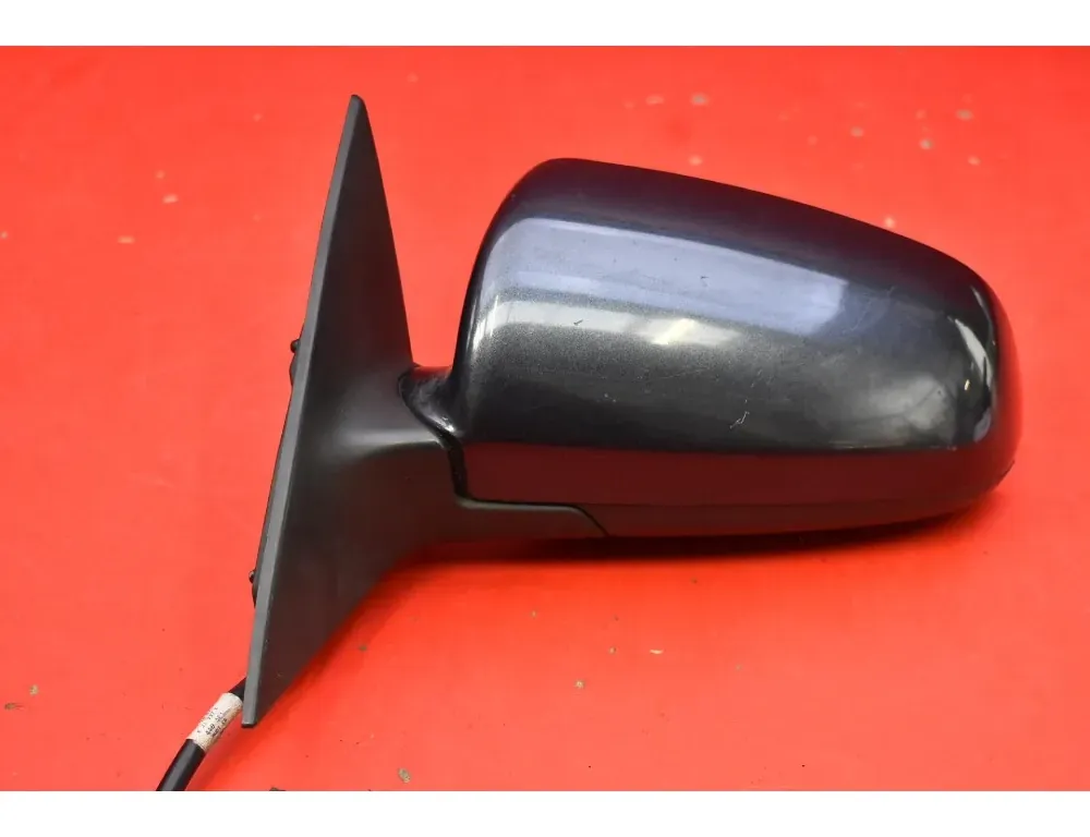 AUDI A6 allroad C6 (2006-2011) Vasemman puolen siipipeili 010754 34984959