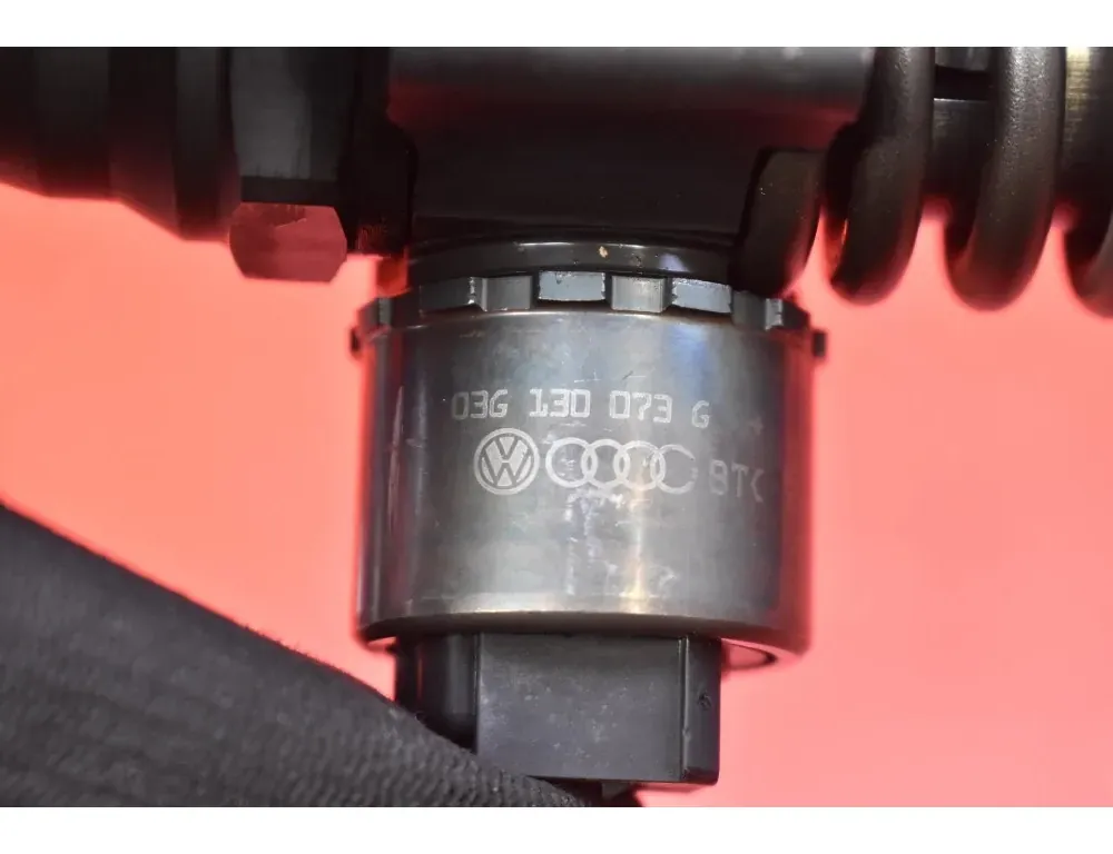 AUDI A6 allroad C6 (2006-2011) Polttoainesuutin 03G130073G 34984952