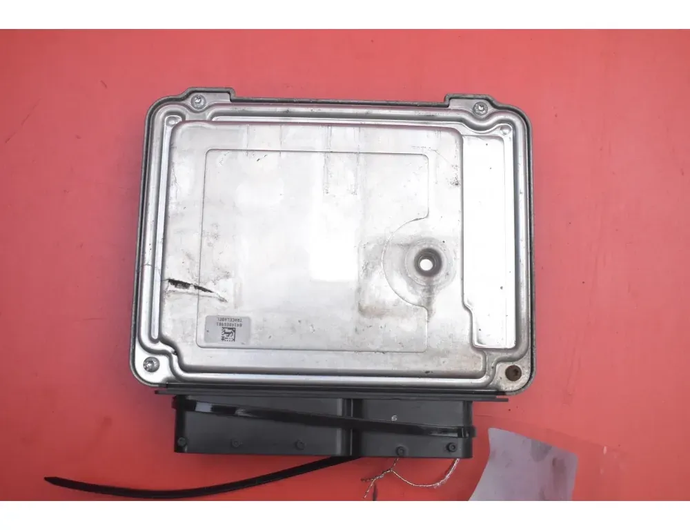 SKODA Octavia 2 generation (2004-2013) Moottorin ohjausyksikkö ECU 03G906021TC 34856873