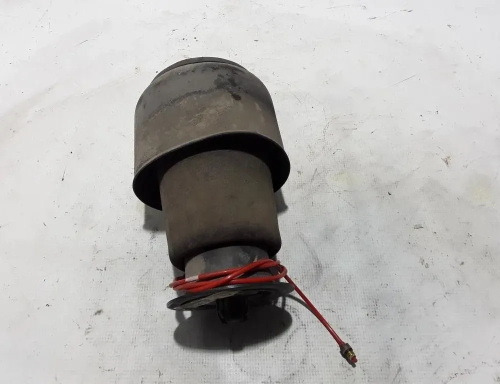 BMW 5 Series Gran Turismo F07 (2010-2017) Takana oikea ilmajousituksen tyyny 6781843 21007929