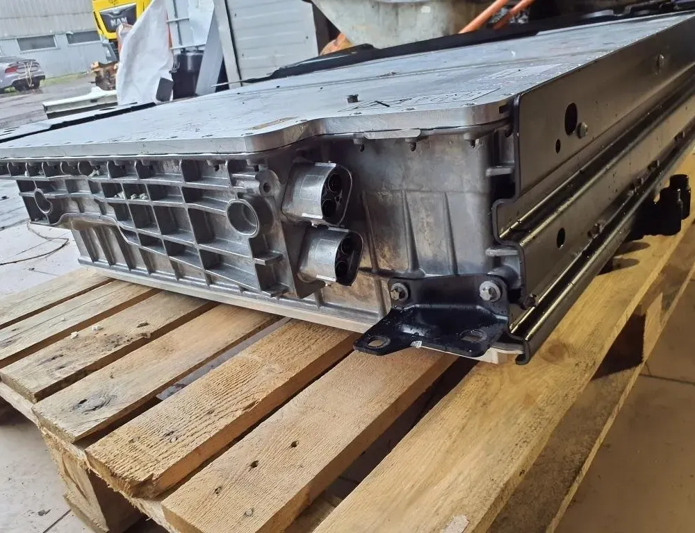 MERCEDES-BENZ GLE W167 (2019-2024) Akku A1673408700 31558474