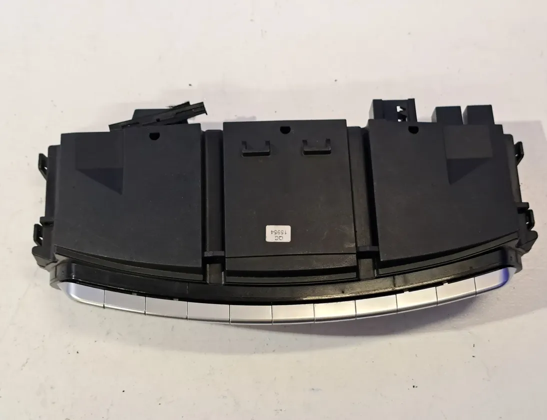 MERCEDES-BENZ S-Class W221 (2005-2013) Ilmastointiyksikkö A2218700858,A2218701158,A2214422023 33055817