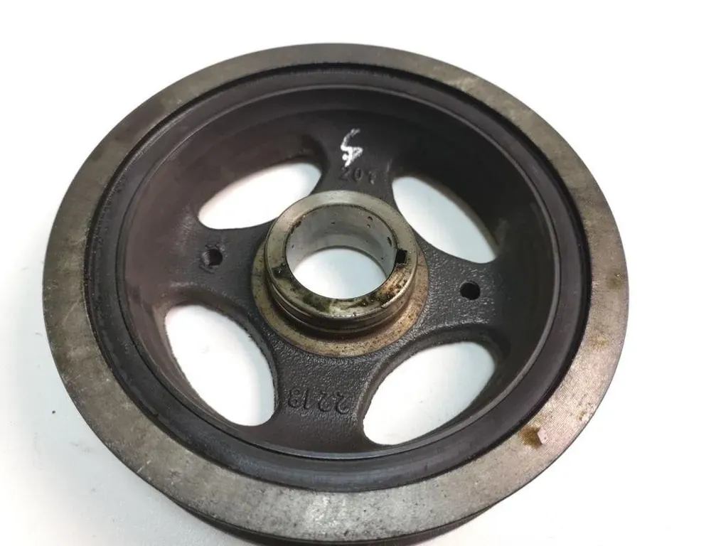 TOYOTA Verso 1 generation (2009-2015) Kampiakselin hihnapyörä 34939302