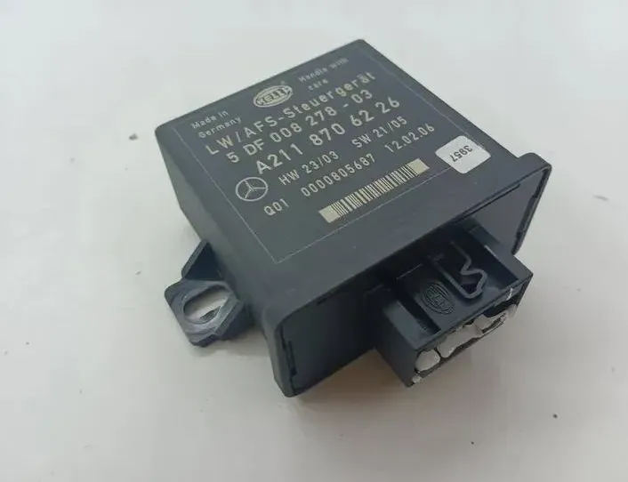 MERCEDES-BENZ M-Class W164 (2005-2011) Ajovalojen ohjausyksikkö A2118706226 26451040