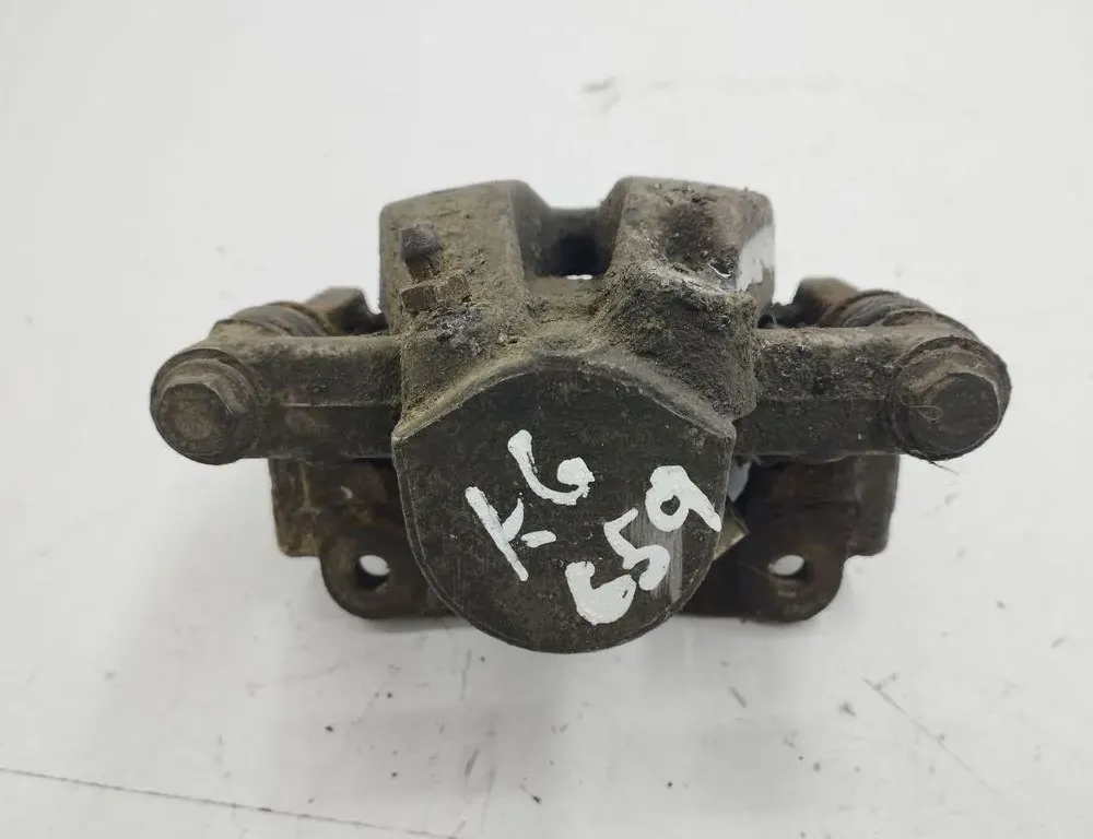 TOYOTA Avensis 2 generation (2002-2009) Vasen takajarrusatula 0204Y01338 34944094