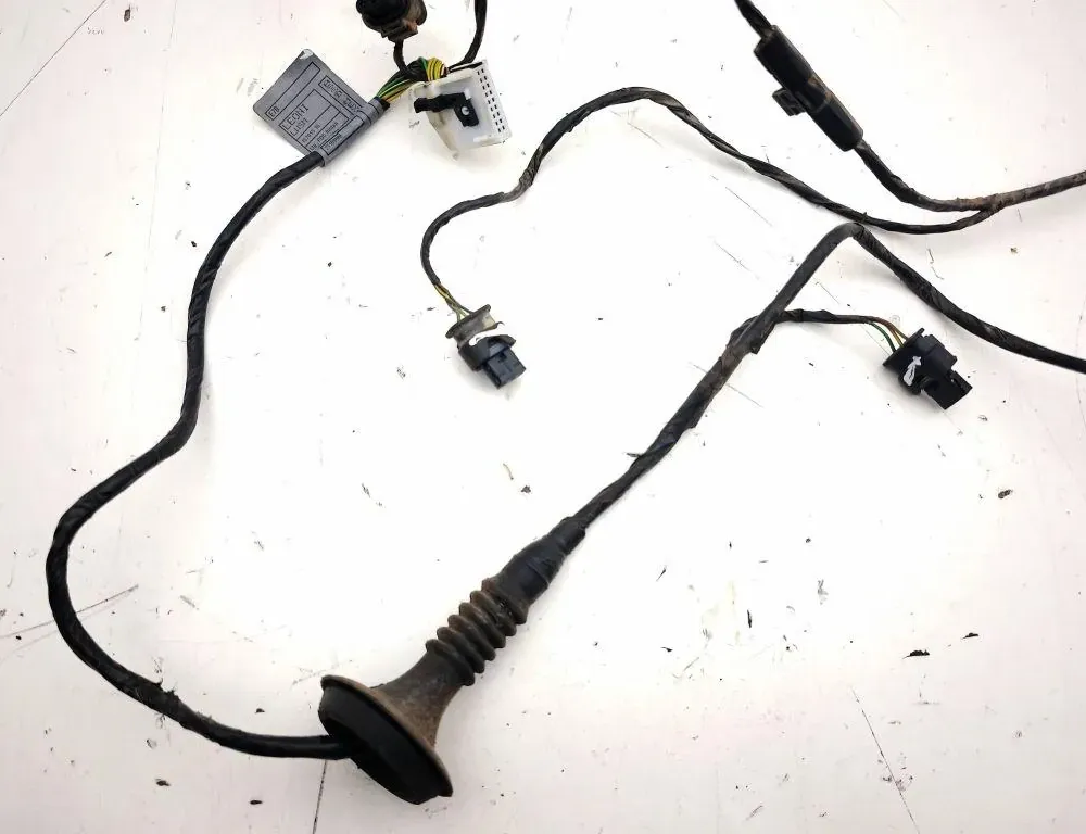 BMW X5 M E70 (2009-2013) Takaosan pysäköintitutkan johdotus 6941426 34948973