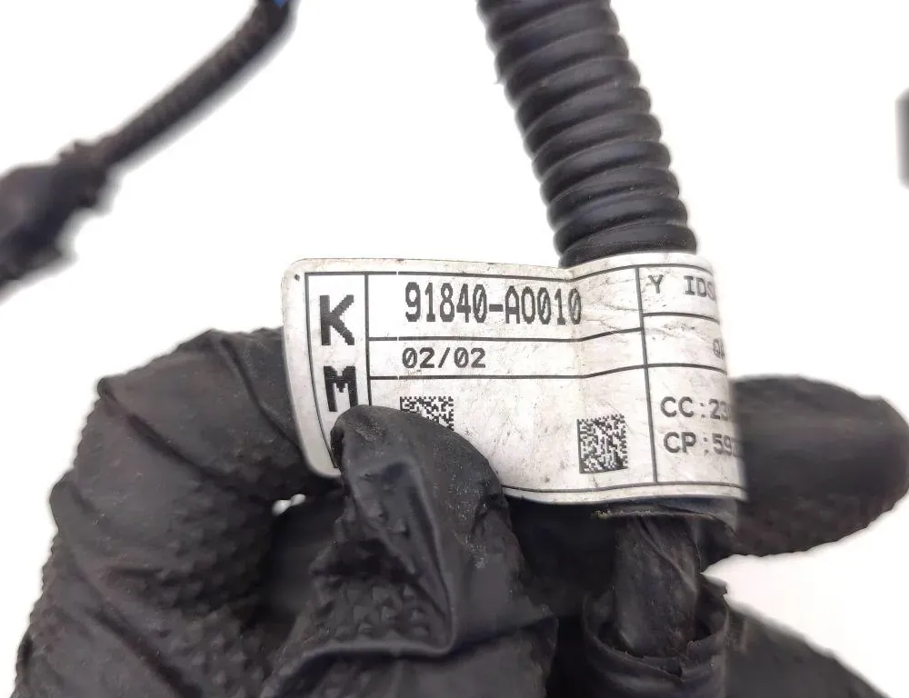 KIA Niro Takaosan pysäköintitutkan johdotus 91840Ao010 34959699