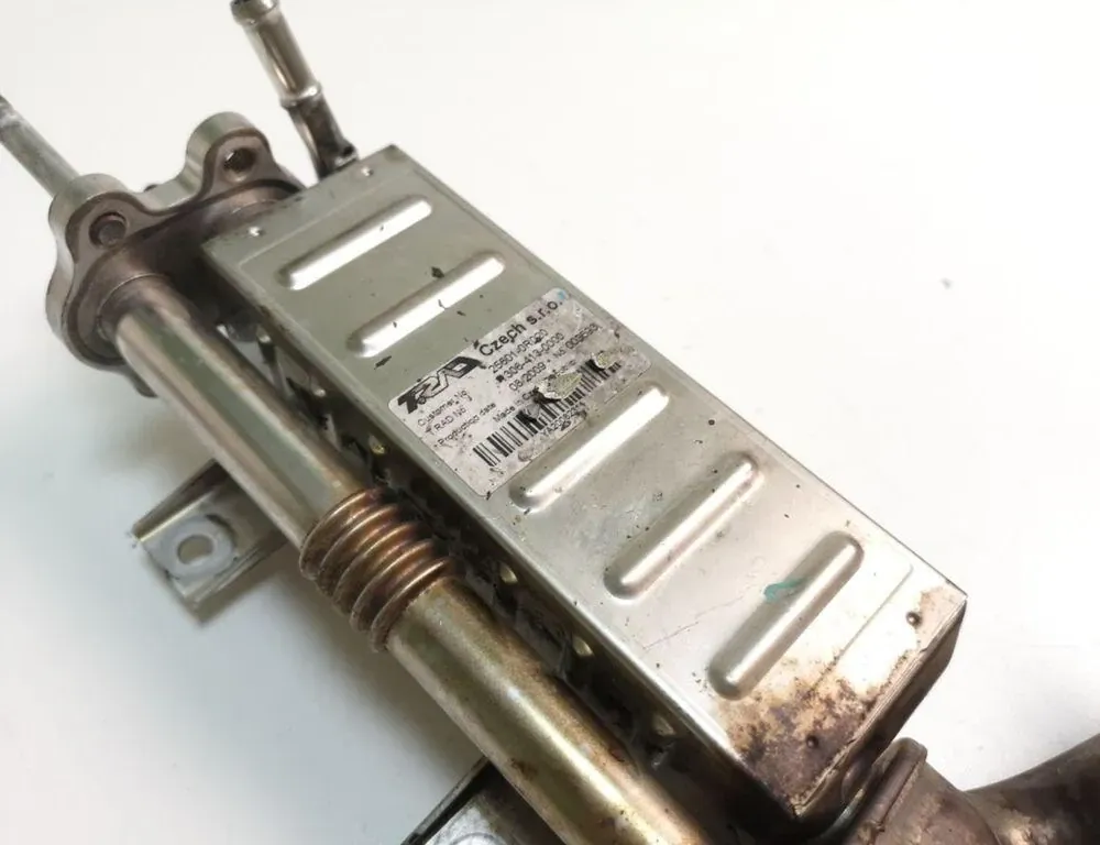 TOYOTA Verso 1 generation (2009-2015) EGR-jäähdytin 256010R020 34939296