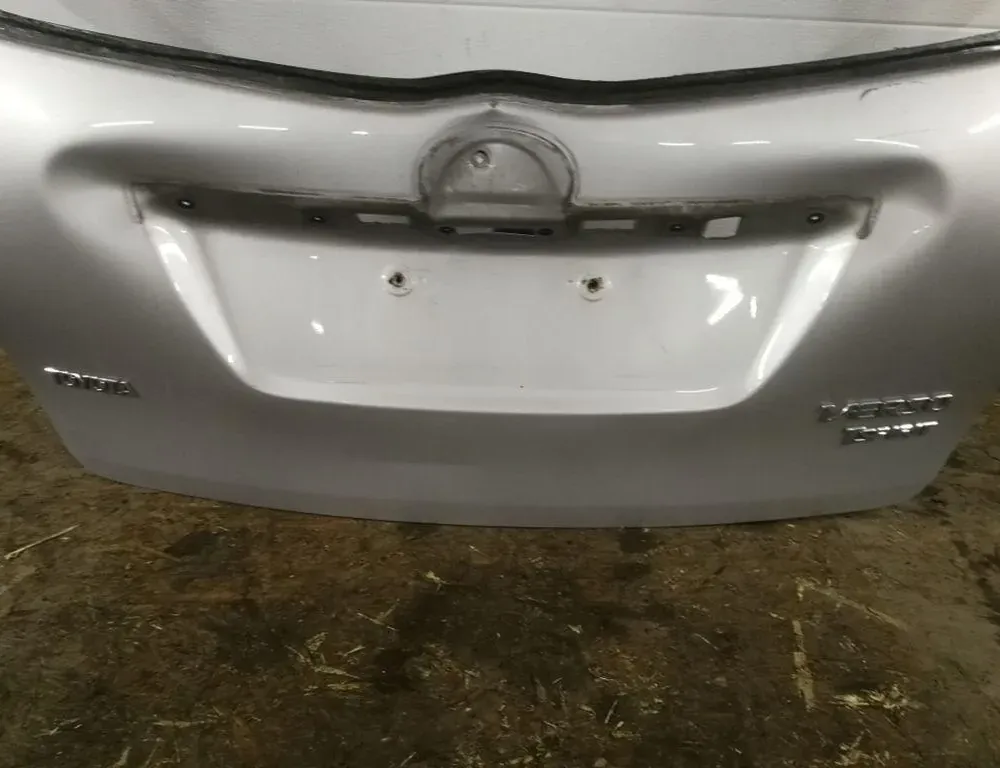 TOYOTA Verso 1 generation (2009-2015) Tavaratilan takaluukku 34939311