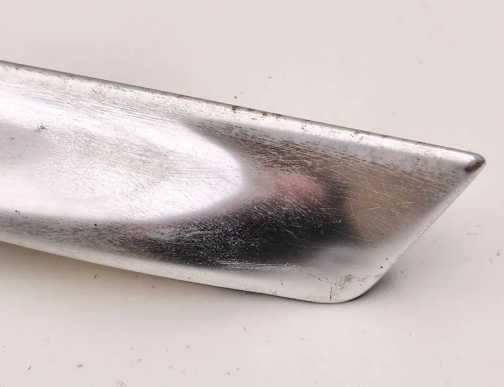 AUDI A6 allroad C5 (2000-2006) Vasemman takaoven lista 4Z7853969D 34936303