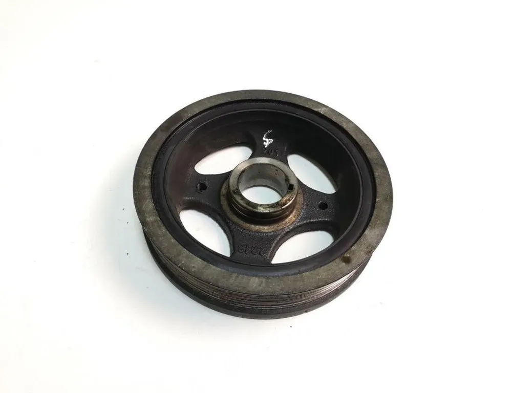 TOYOTA Verso 1 generation (2009-2015) Kampiakselin hihnapyörä 34939302