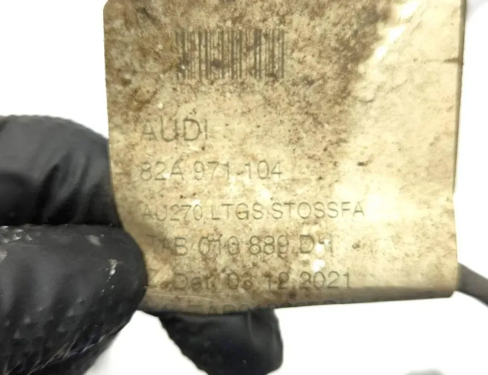 AUDI A1 GB (2018-2024) Takaosan pysäköintitutkan johdotus 82A971104 34954357