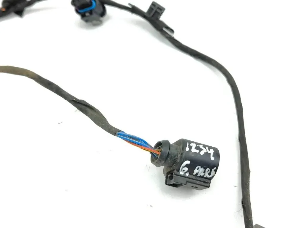 AUDI A1 GB (2018-2024) Takaosan pysäköintitutkan johdotus 82A971104 34954357