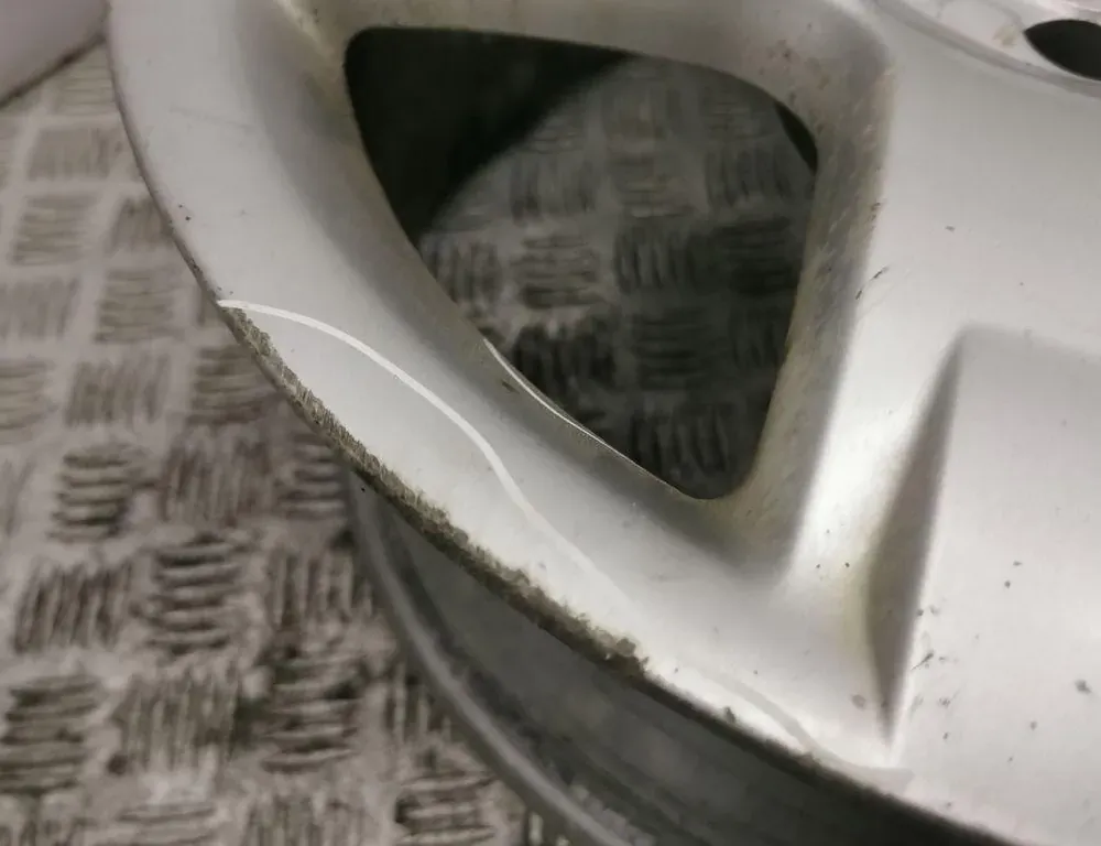 AUDI A6 allroad C5 (2000-2006) Pyörä 4Z7601025C 34938132