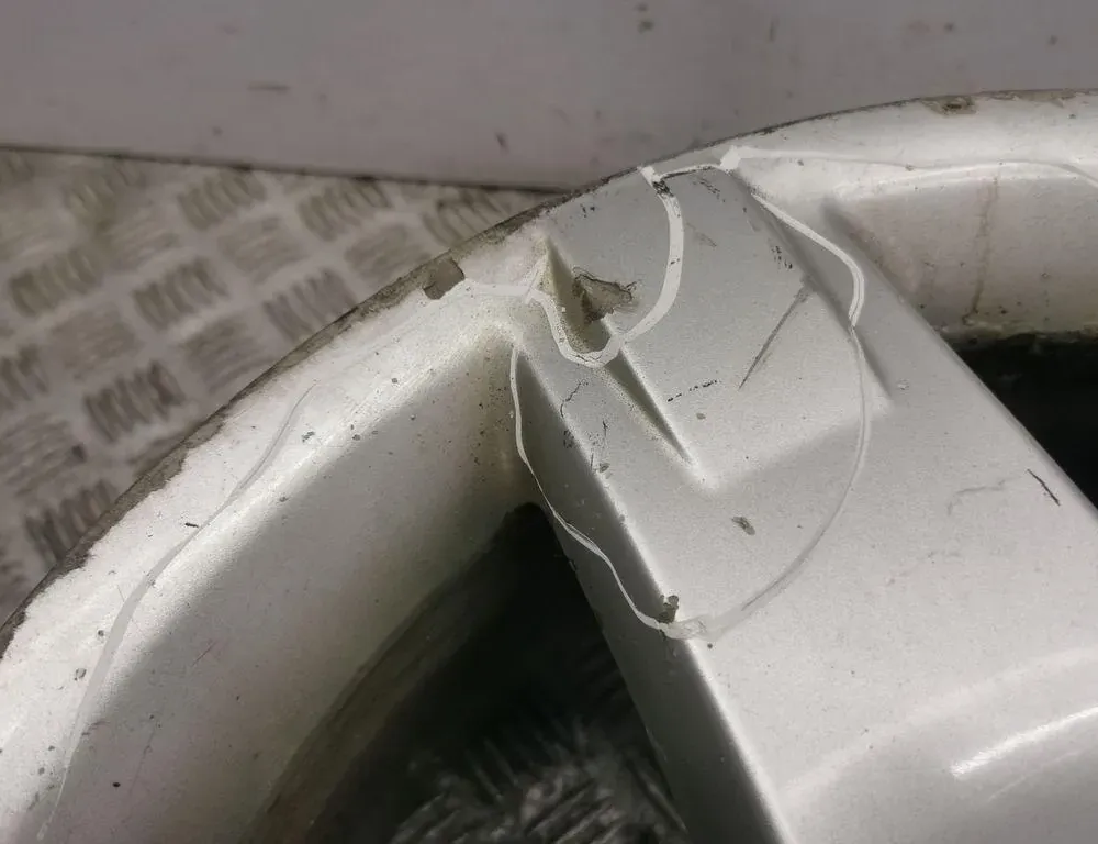 AUDI A6 allroad C5 (2000-2006) Pyörä 4Z7601025C 34938133