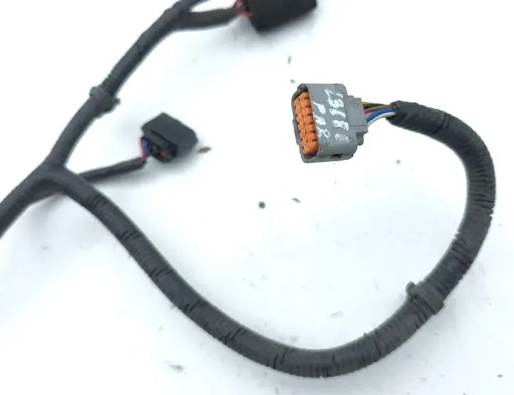 KIA Niro 1 generation  (2016-2022) Takaosan pysäköintitutkan johdotus 91880Q4070 34960211