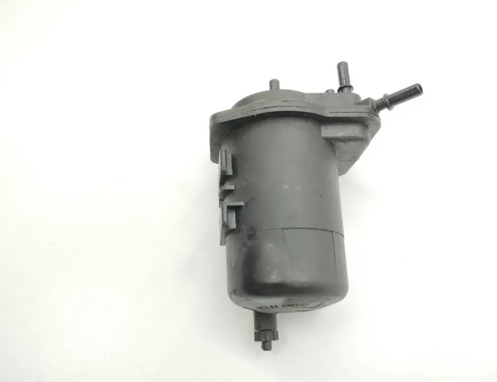 NISSAN Micra K12 (2002-2010) Polttoainesuodattimen kotelo DF3514 34942217